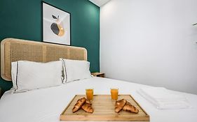 Luxe Apartment In Tetuan