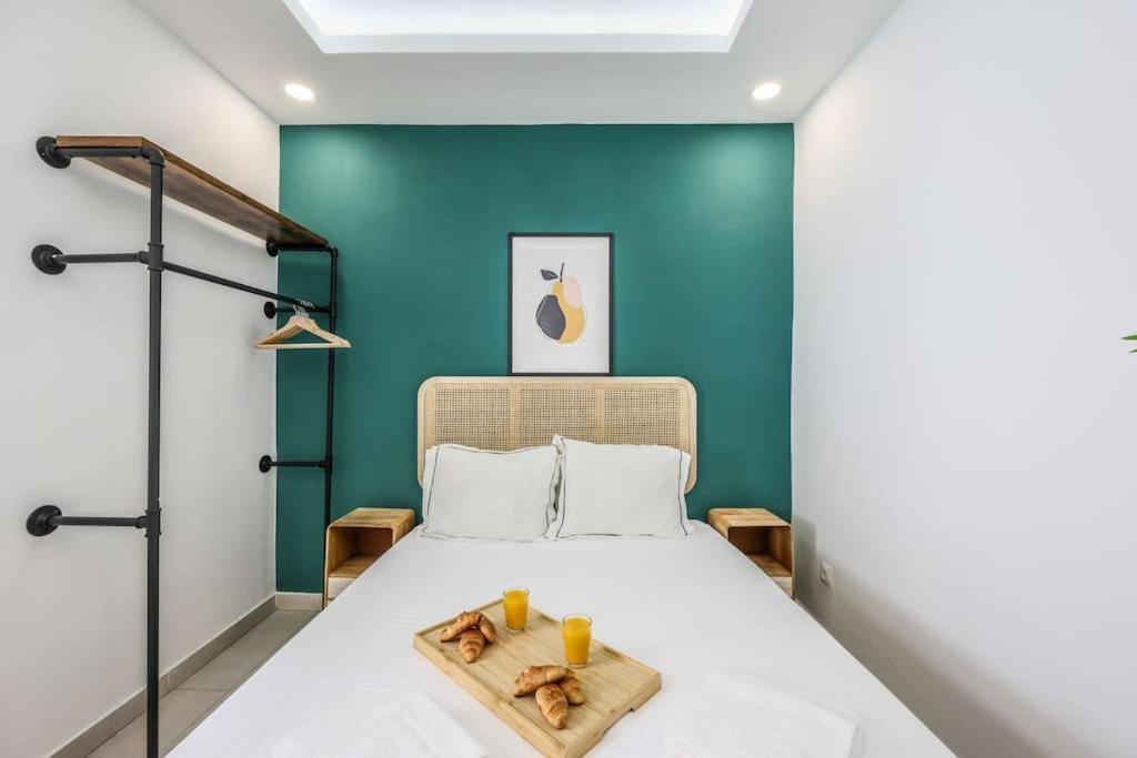 Luxe Apartment In Tetuan Madrid Exterior foto